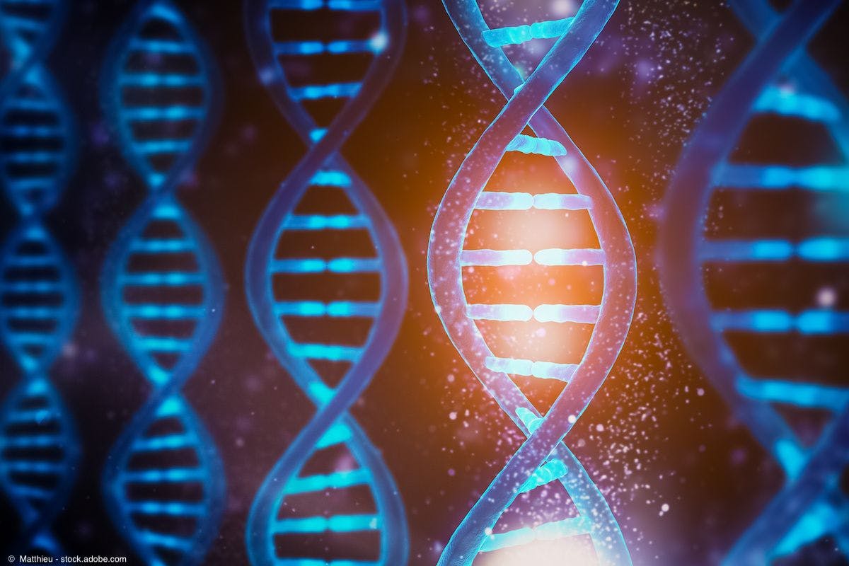 DNA strands | Image Credit: ©  Matthieu - stock.adobe.com
