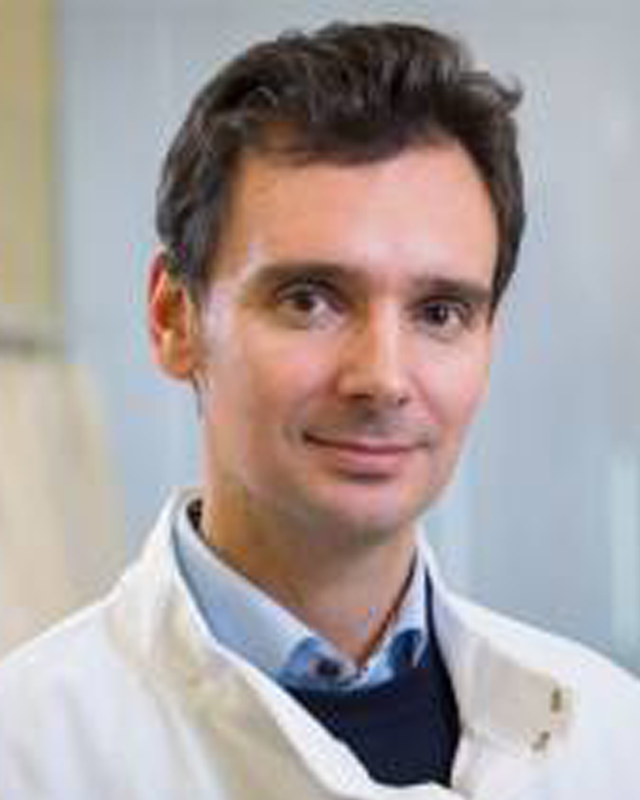 Dr. Gerhardt Attard, a clinician scientist and team leader at University College London Cancer Institute, and honorary medical oncology consultant at University College London Hospital