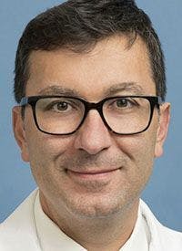 Dr. Karim Chamie, associate professor of Urology at the University of California, Los Angeles