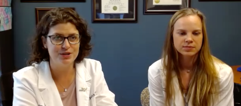 Dr. Kocour and Dr. Murray on embolization of the prostate