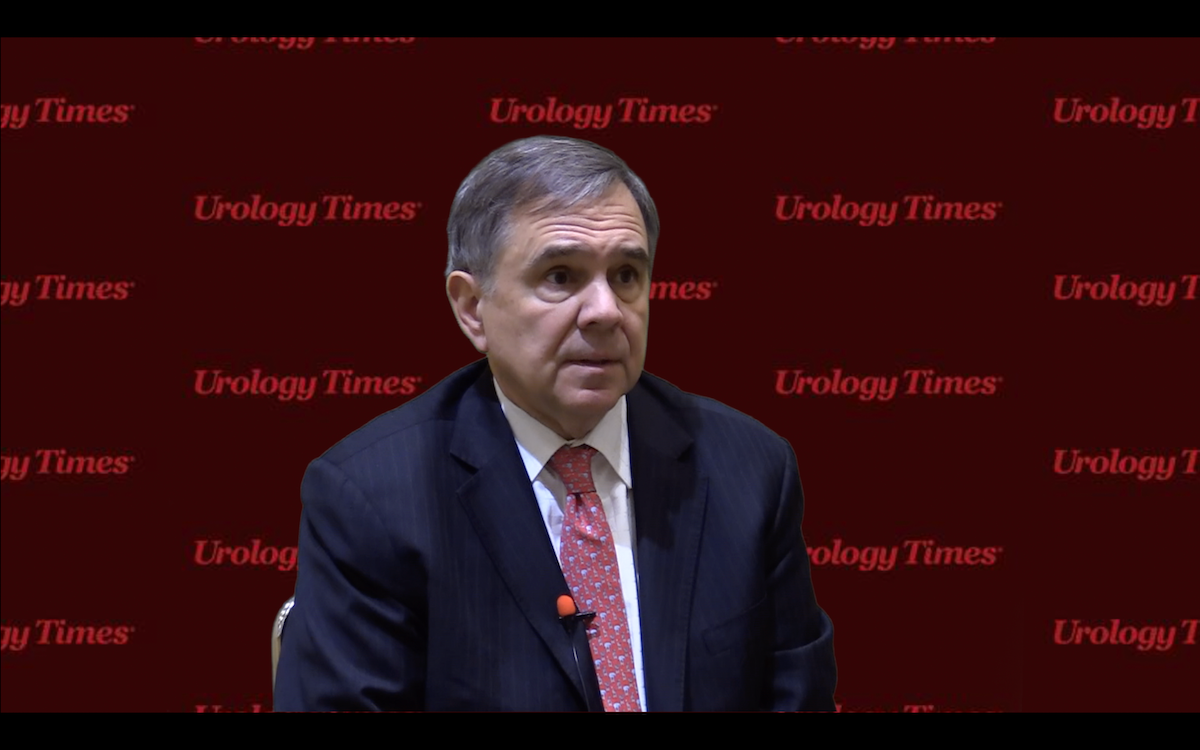 Dr. Daniel P. Petrylak in an interview with Urology Times