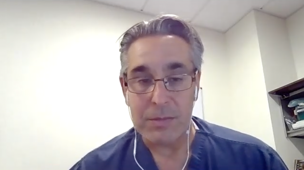 Dr. Ginsberg urges clinicians to consider onabotulinumtoxinA for OAB and urinary incontinence