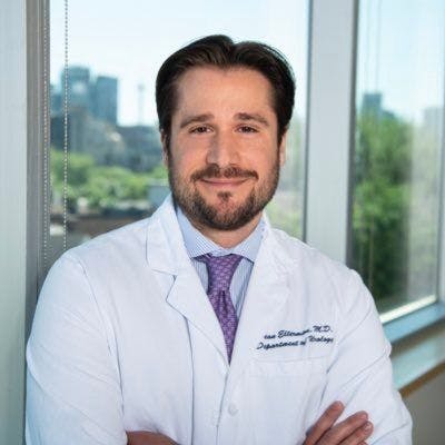 Dr. Dean Elterman, associate professor of urology at the University of Toronto and an attending urologist at the University Health Network, Toronto, Canada