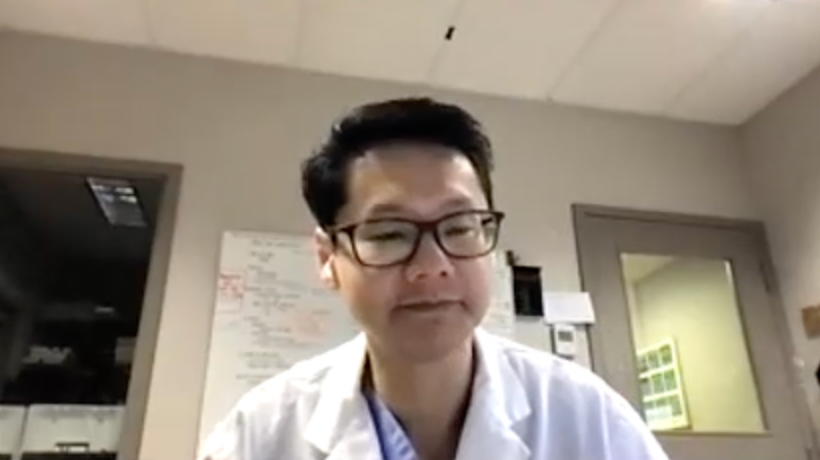 Dr. Bhojani and Dr. Chew discuss sepsis after ureteroscopy
