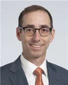 Dr. Howard B. Goldman, professor and vice chair, Glickman Urologic and Kidney Institute, Cleveland Clinic, Cleveland, Ohio