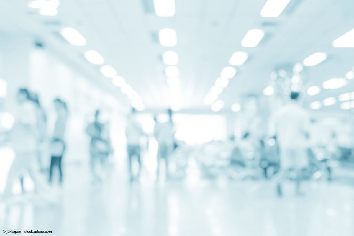 Blurred interior of hospital - abstract medical background | Image Credit: © jakkapan - stock.adobe.com 