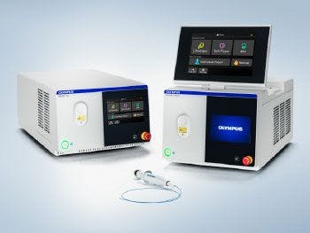 New super‐pulse thulium fiber laser system for urinary stones launched in US 
