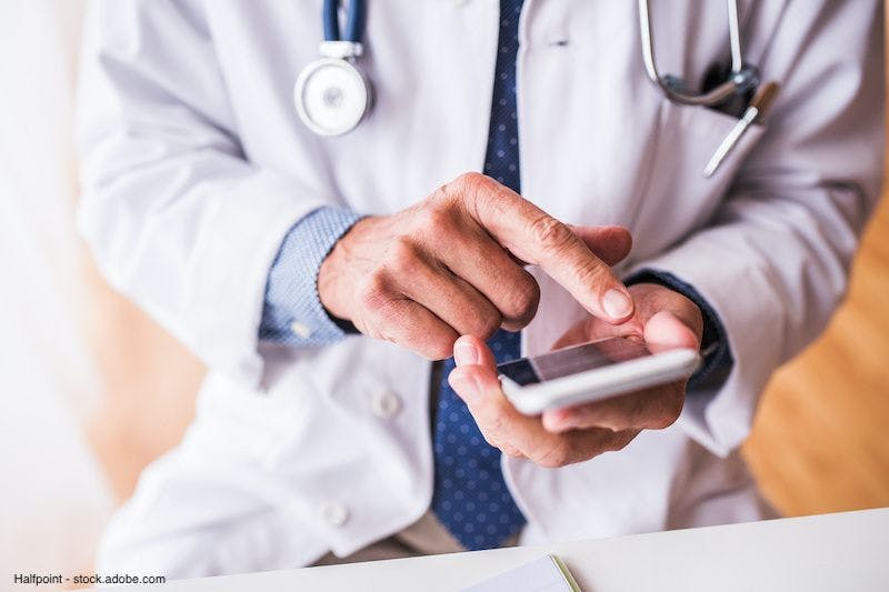 What are your thoughts on proposals that physicians should communicate with their patients by text?
