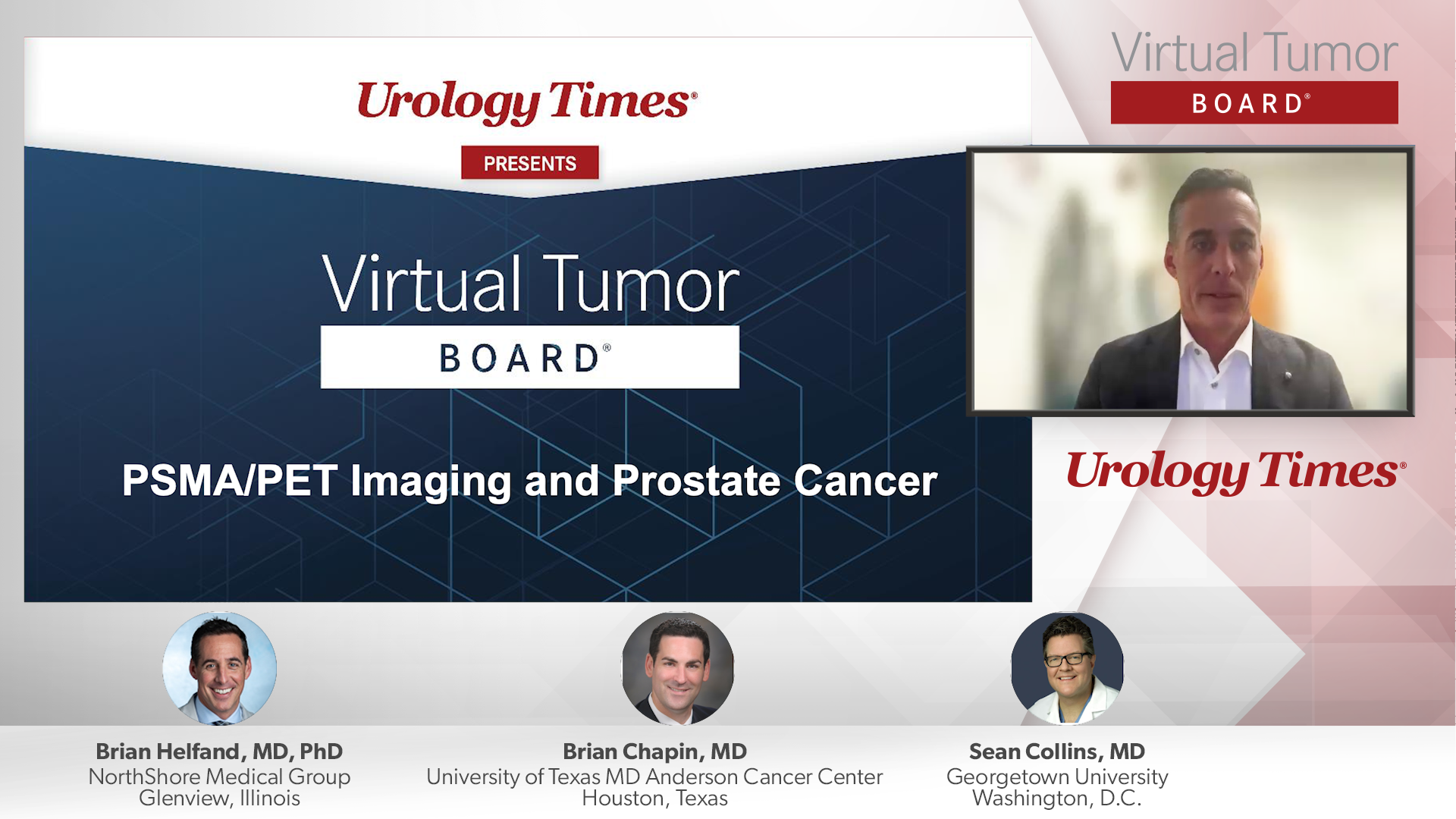 Patient Profile 1: A 51-Year-Old Man with High-Risk Localized Prostate Cancer