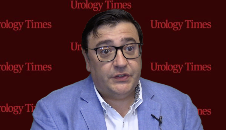 Dr. Olmos on outcomes in first-line mCRPC based on BRCA/HRR status