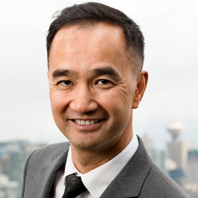 Dr. Kim N. Chi, chief medical officer and vice president of BC Cancer, Vancouver, Canada