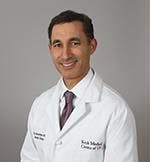Siamak Daneshmand, MD, professor of urology and director of clinical research at Keck School of Medicine at the University of Southern California, Los Angeles