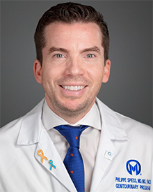 Philippe E. Spiess, MD, MS, FRCSC