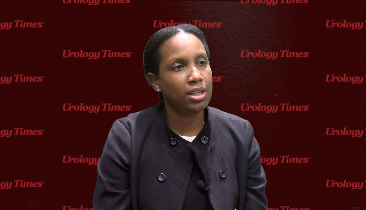 Dr. Miles-Thomas on the importance of representation for women in urology