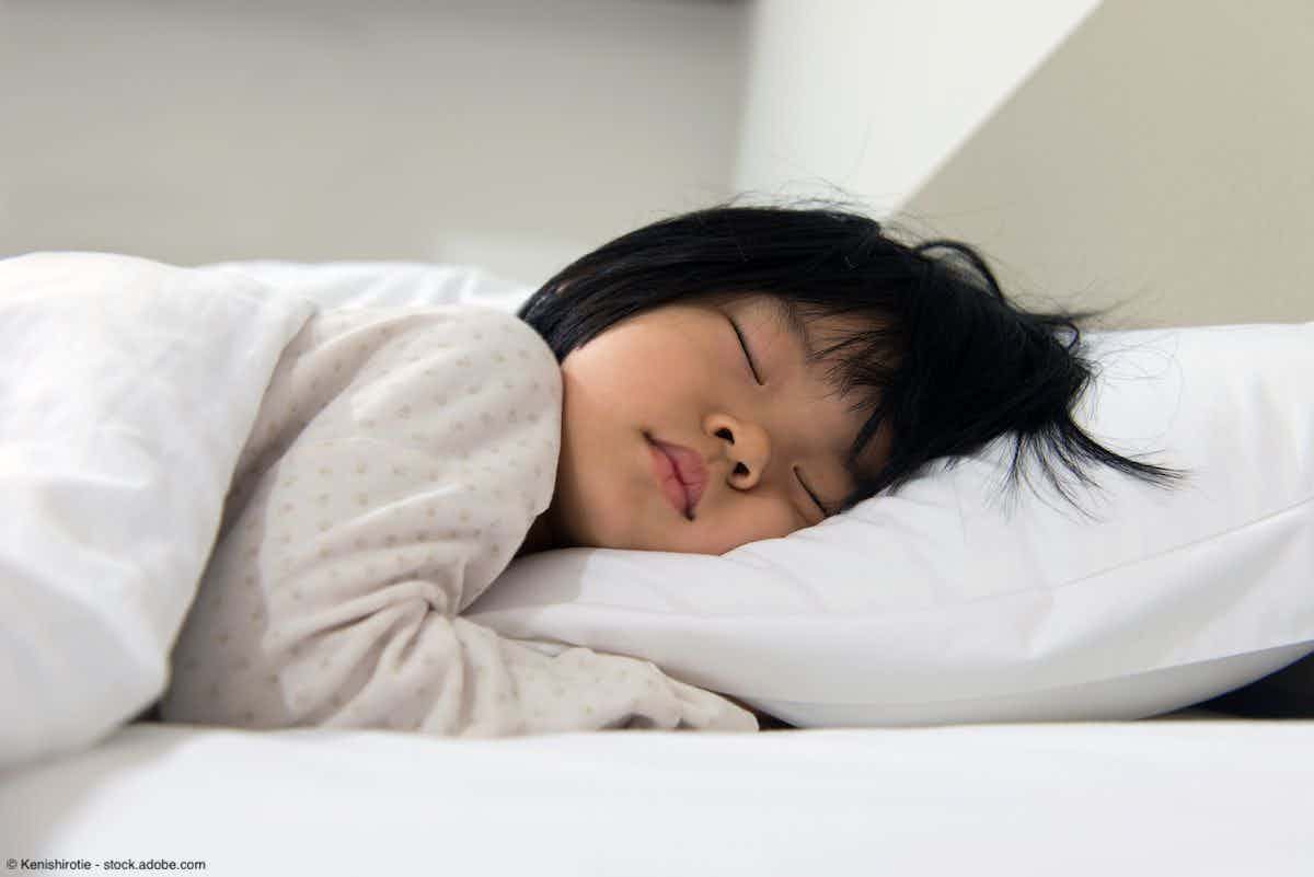 Sleeping child | Image Credit: © Kenishirotie - stock.adobe.com 