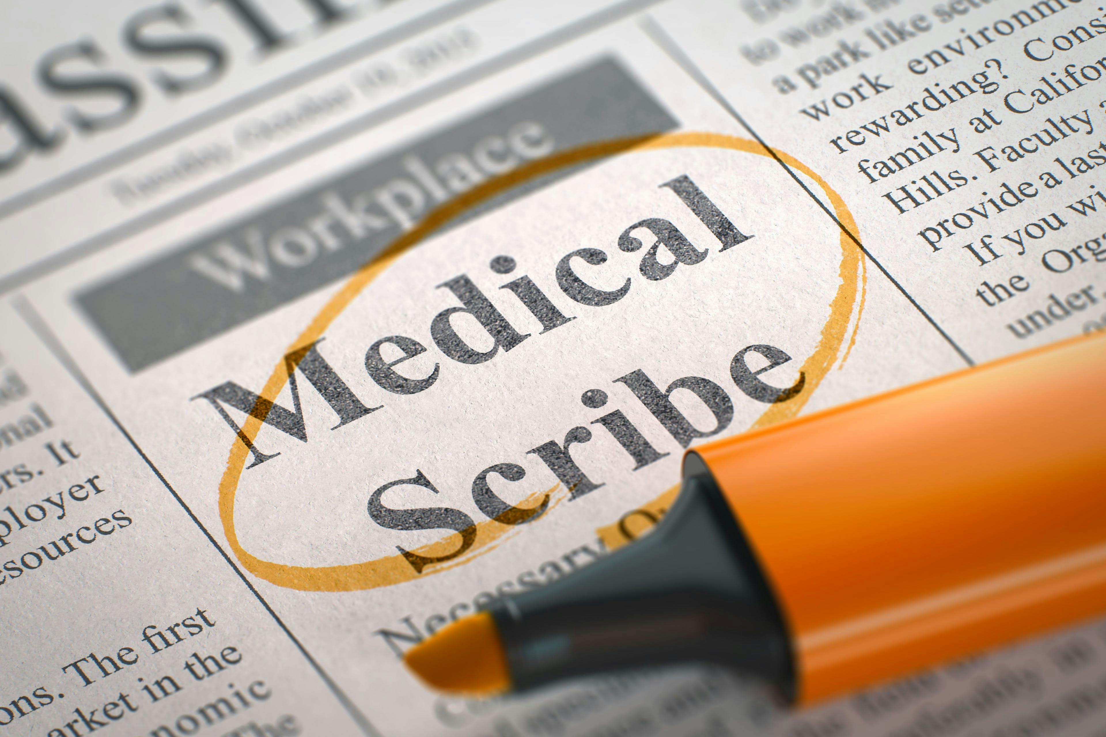 Is a medical scribe right for your practice?