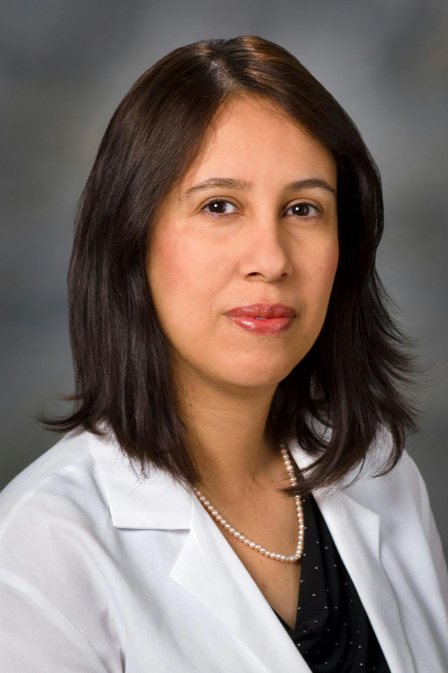 Dr. Sangeeta Goswami, assistant professor of Genitourinary Medical Oncology, The University of Texas MD Anderson Cancer Center