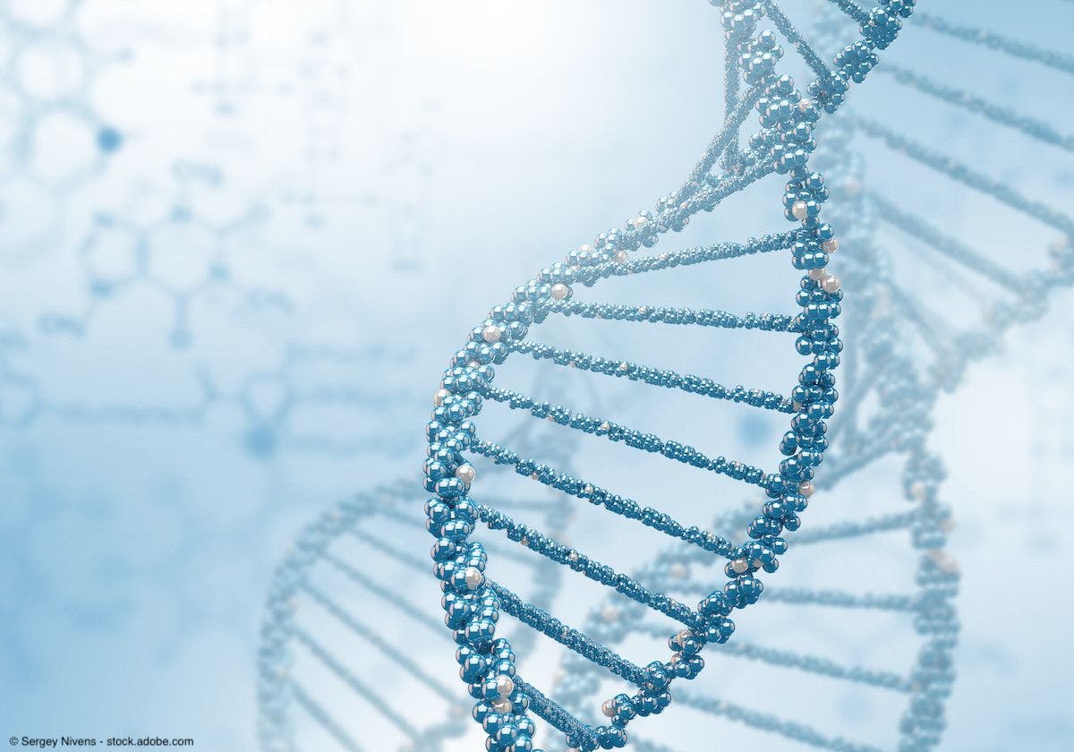 DNA strand illustration | Image Credit: © Sergey Nivens - stock.adobe.com
