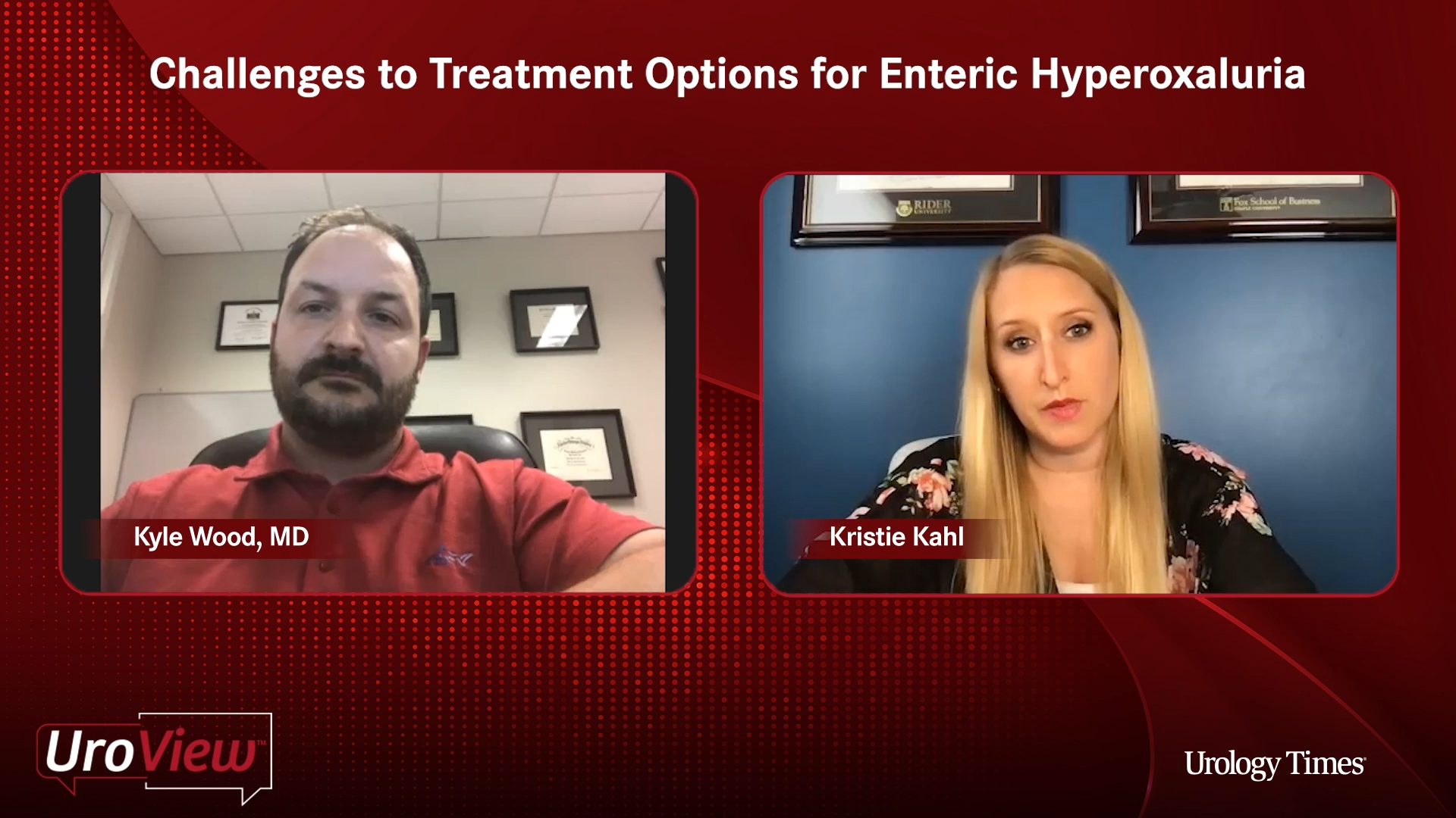Challenges with available treatment options for enteric hyperoxaluria