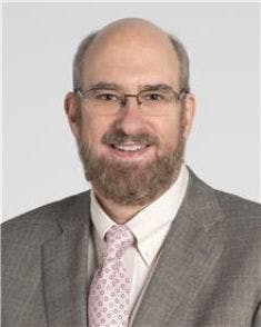 Dr. Eric A. Klein, chairman of the Glickman Urological & Kidney Institute at Cleveland Clinic