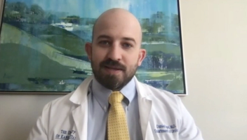 Dr. Igel offers advice to urology residents and fellows seeking leadership roles