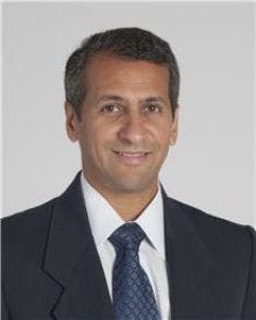 Sandip Vasavada, MD, professor at the Glickman Urological and Kidney Institute and section head Female Pelvic Medicine and Reconstructive Surgery, Cleveland Clinic